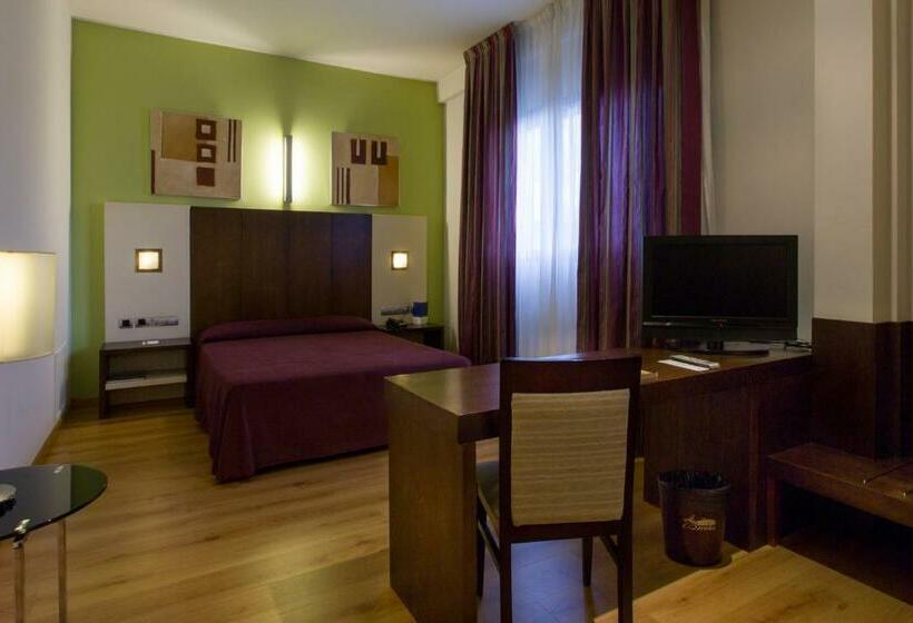 Quarto Superior, La Borona