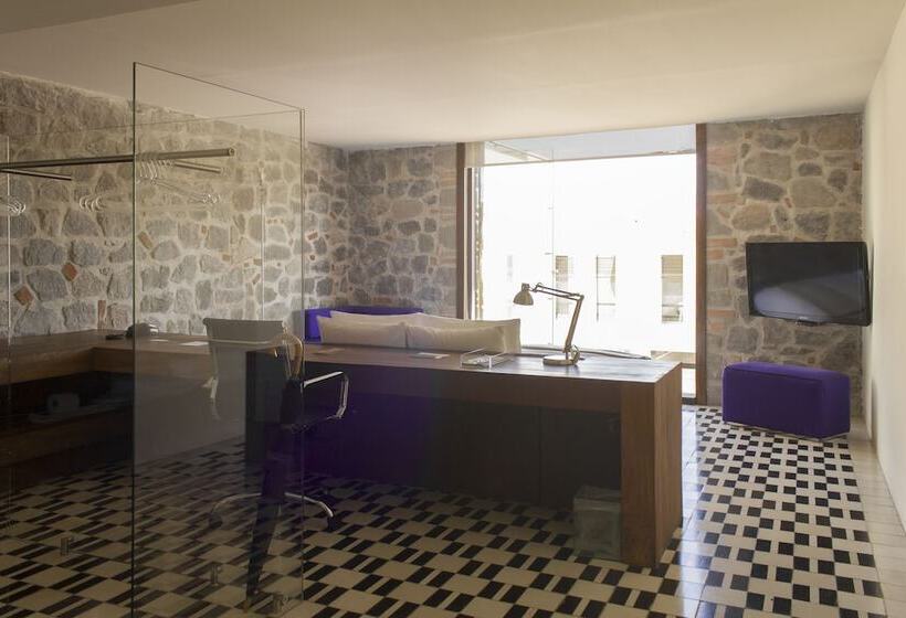 سوئیت با بالکن, La Purificadora, Puebla, A Member Of Design Hotels