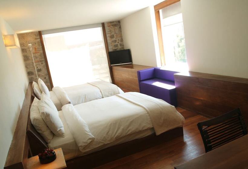 اتاق استاندارد با 2 تخت دوبل, La Purificadora, Puebla, A Member Of Design Hotels