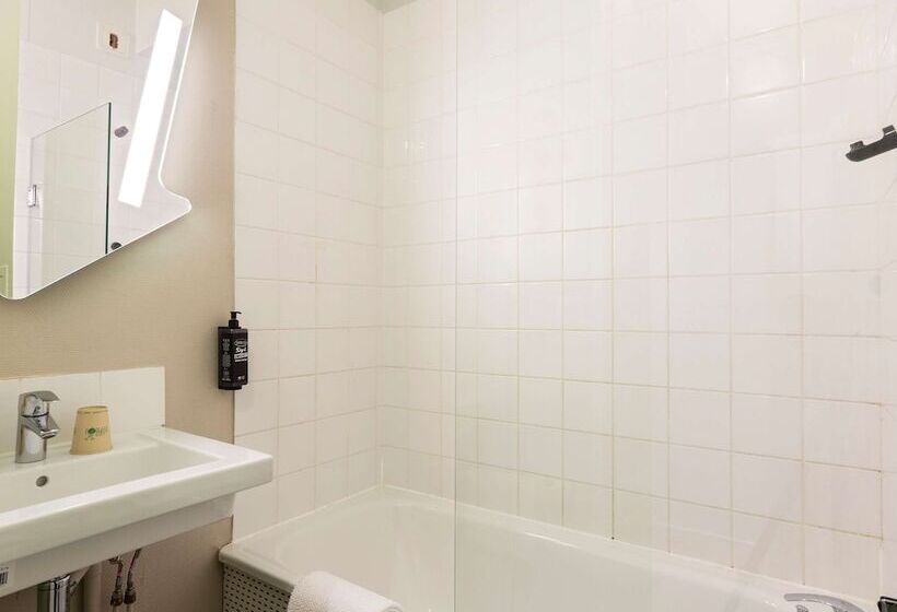 Номер Стандарт, Ibis Budget Bourgoin Jallieu Centre
