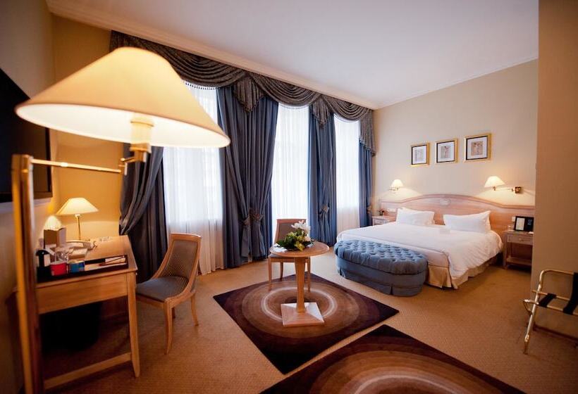 اتاق سوپریور, Opera Hotel   The Leading Hotels Of The World