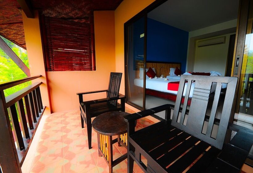 חדר סופריור, Railay Princess Resort & Spa