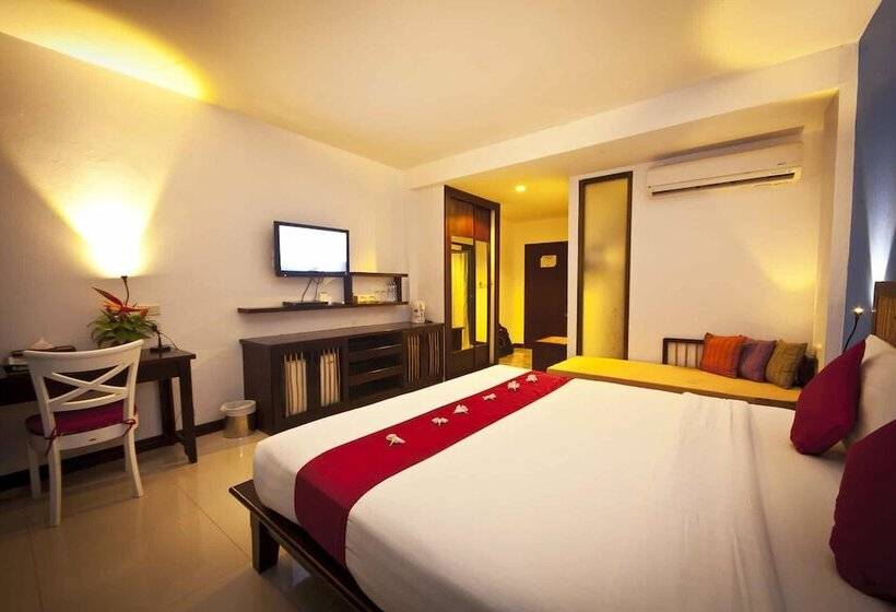 Номер Superior, Railay Princess Resort & Spa