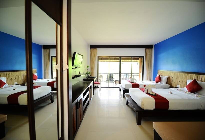 חדר סופריור, Railay Princess Resort & Spa