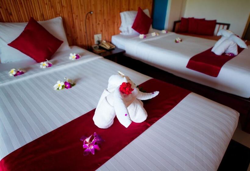 Номер Superior, Railay Princess Resort & Spa