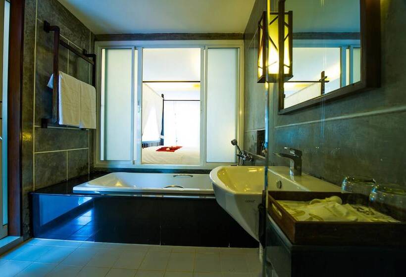 Номер Deluxe, Railay Princess Resort & Spa