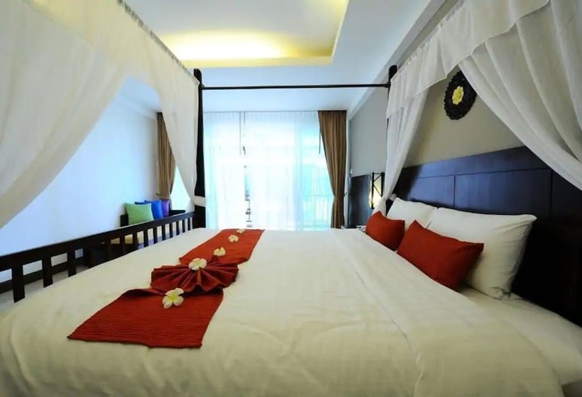 חדר דלוקס, Railay Princess Resort & Spa