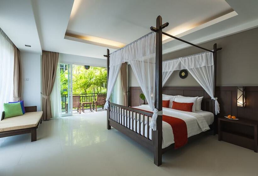 Номер Deluxe, Railay Princess Resort & Spa