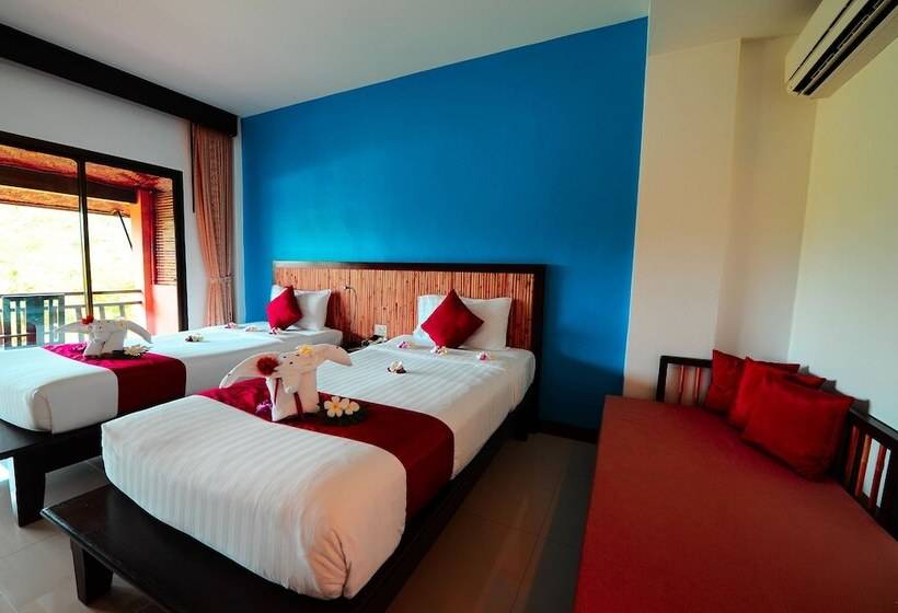 חדר סופריור, Railay Princess Resort & Spa