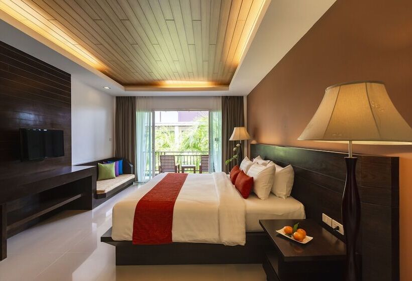Номер Deluxe, Railay Princess Resort & Spa