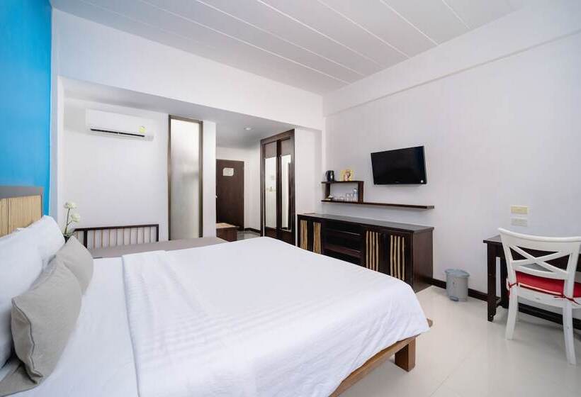 Номер Superior, Railay Princess Resort & Spa
