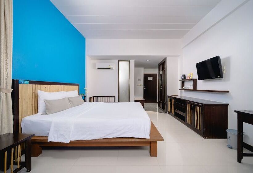 חדר סופריור, Railay Princess Resort & Spa