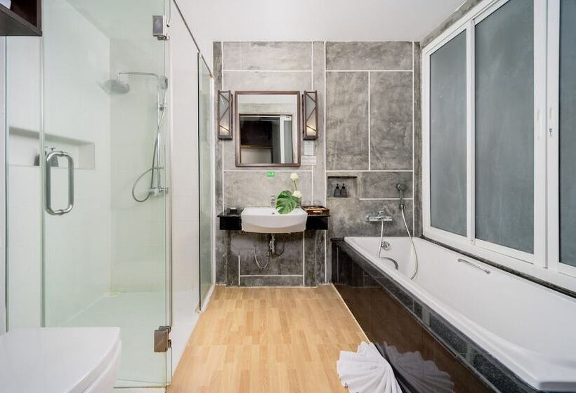 Номер Deluxe, Railay Princess Resort & Spa