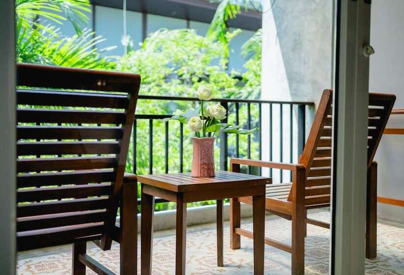 חדר דלוקס, Railay Princess Resort & Spa