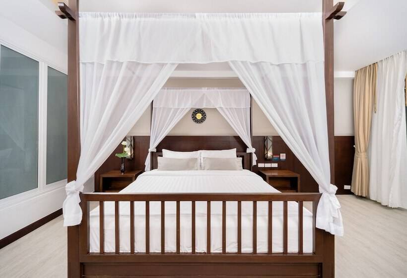 Номер Deluxe, Railay Princess Resort & Spa