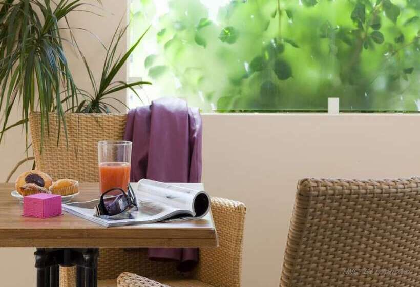 Апартаменты 1 Спальня, Residence Biarritz Ocean