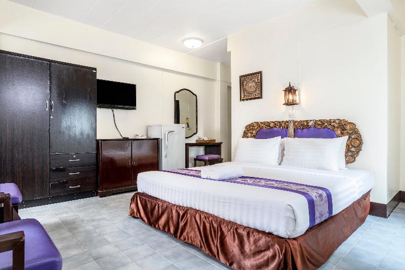 수피리어 룸, Sawasdee Sabai Pattaya