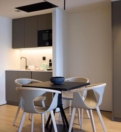 سوییت, Dusit Suites Athens