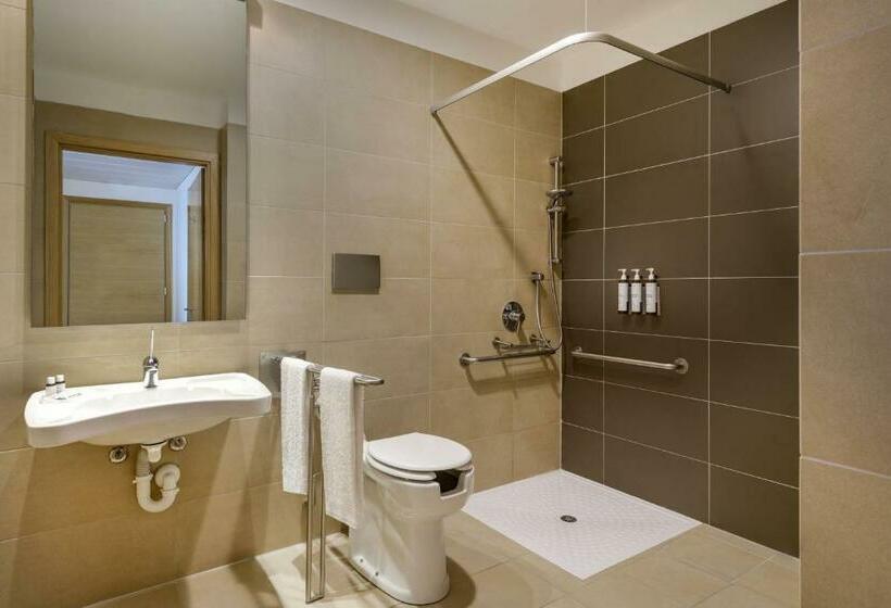 豪华房间, Ac Hotel By Marriott Milan Sesto