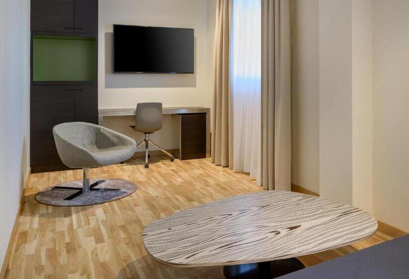 غرفة ديلوكس سرير كينج, Ac Hotel By Marriott Milan Sesto