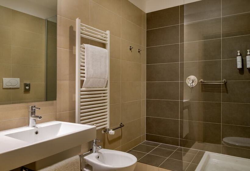 豪华房间, Ac Hotel By Marriott Milan Sesto