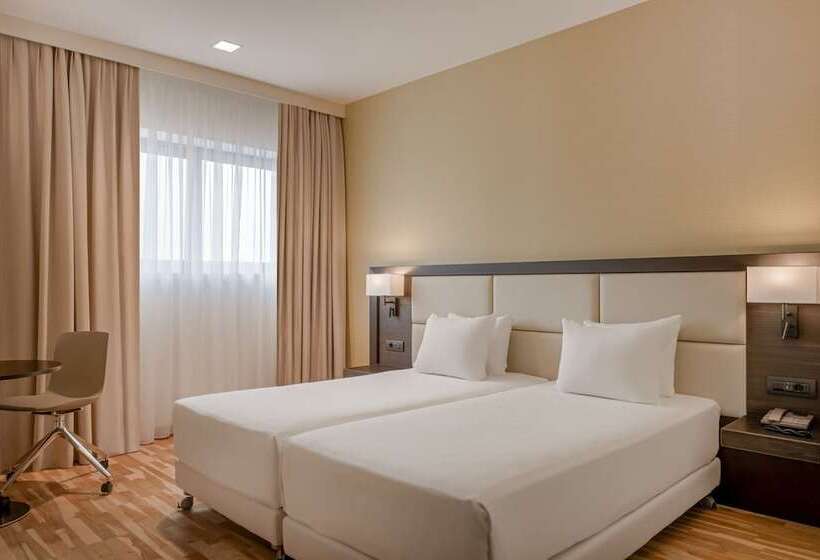 豪华房间, Ac Hotel By Marriott Milan Sesto