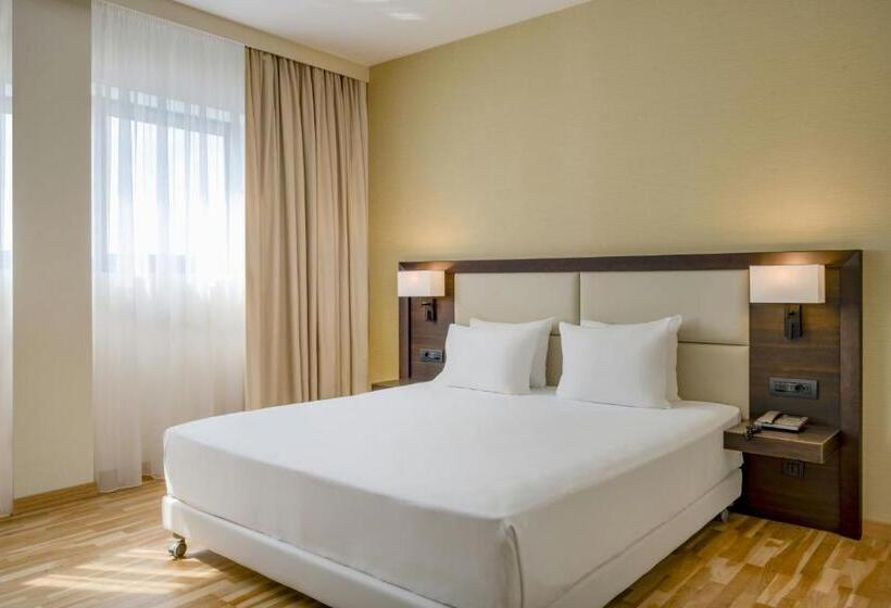 带大床的标准间, Ac Hotel By Marriott Milan Sesto