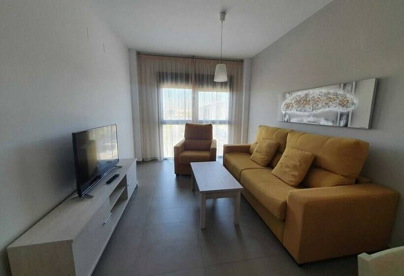 Апартаменты 1 Спальня, Iberflat Vega De Triana