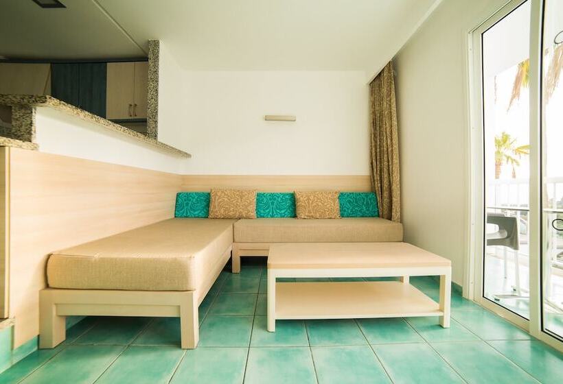آپارتمان 1 خوابه, Cala D Or Apartamentos