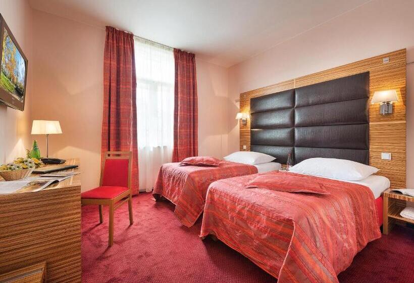 اتاق استاندارد, Ea Hotel Sonata
