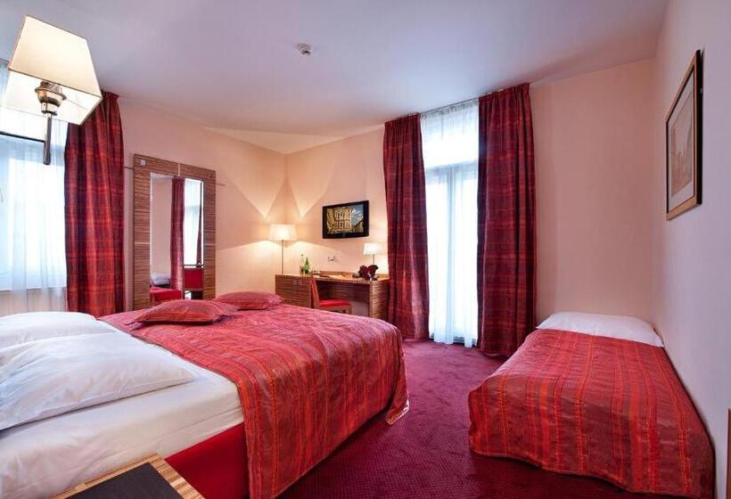 اتاق استاندارد, Ea Hotel Sonata