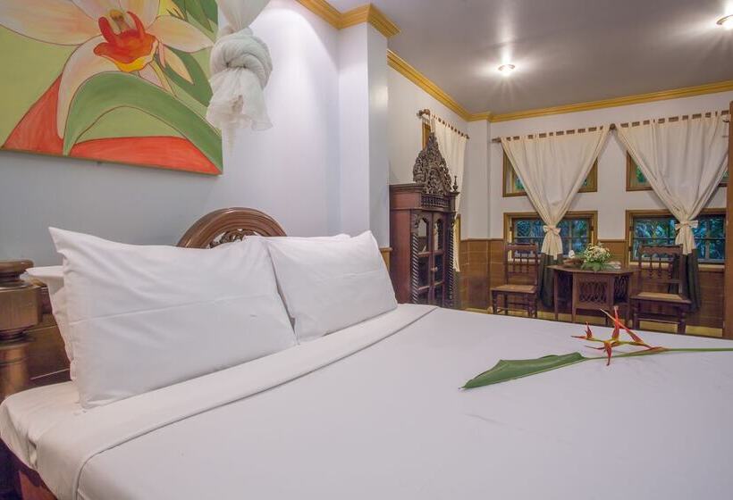 اتاق لوکس, Kao Mai Lanna Resort