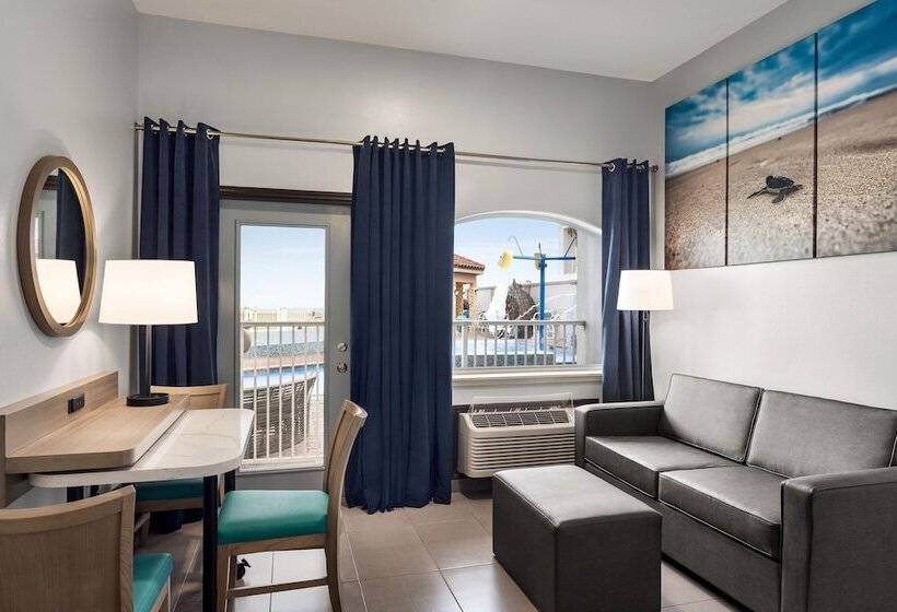 プールビュースタンダードルーム, La Copa Inn Beach