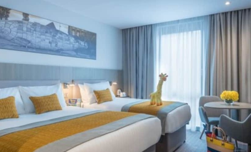 اتاق استاندارد, Maldron Hotel Parnell Square Dublin City
