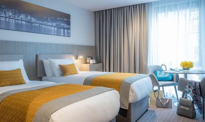 اتاق استاندارد, Maldron Hotel Parnell Square Dublin City