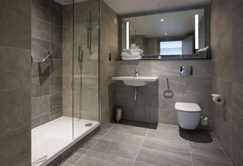 اتاق اجرایی با تخت بزرگ, Maldron Hotel Parnell Square Dublin City