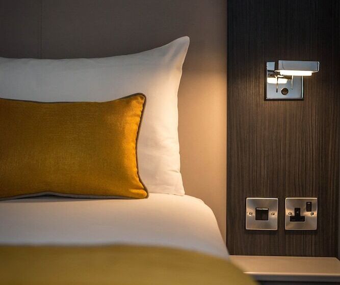 اتاق اجرایی با تخت بزرگ, Maldron Hotel Parnell Square Dublin City