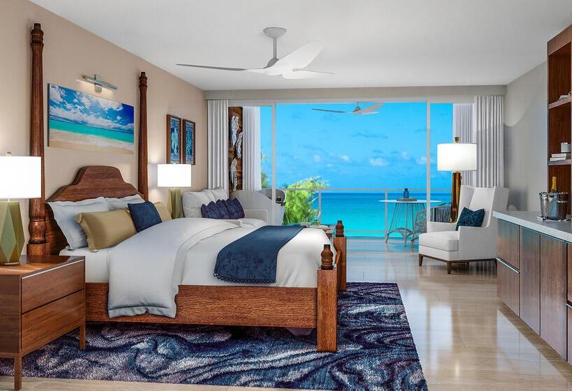 سوئیت جونیور کلوب با چشم‌انداز دریا, Sandals South Coast All Inclusive   Couples Only