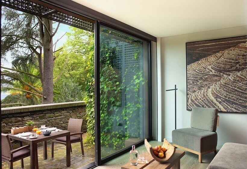 Номер Deluxe, Six Senses Douro Valley