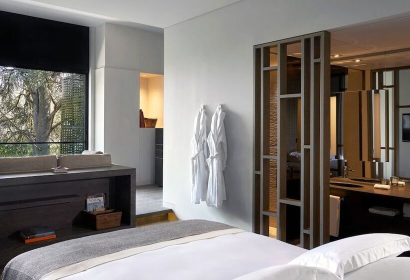 デラックスルーム, Six Senses Douro Valley