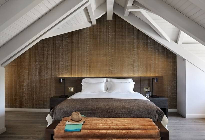 Люкс Дюплекс, Six Senses Douro Valley