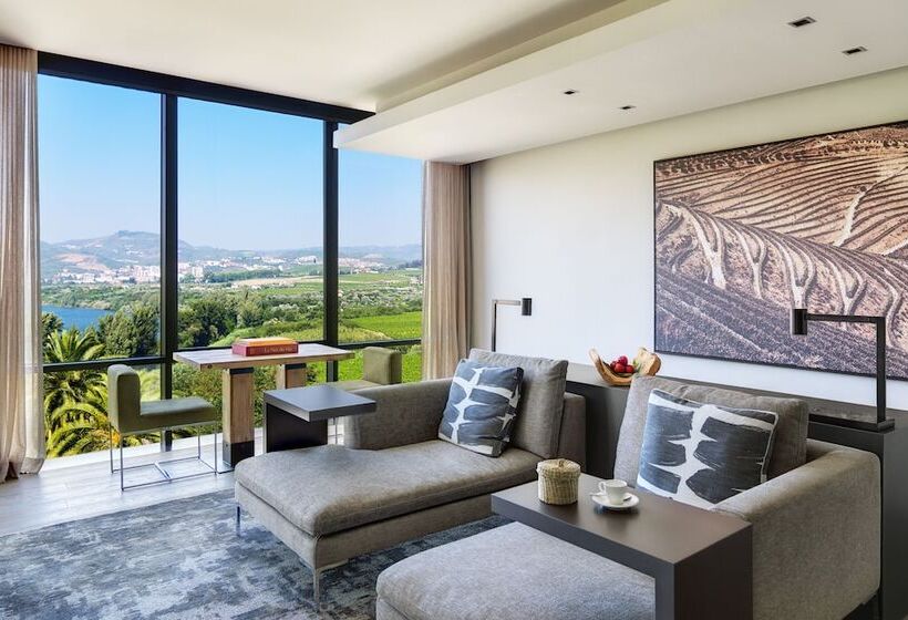 Люкс, Six Senses Douro Valley