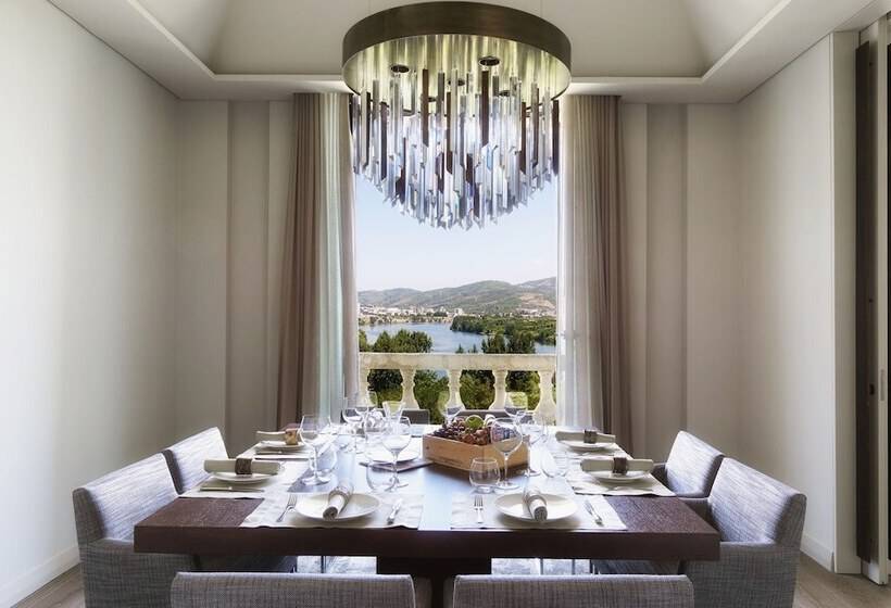 Люкс, Six Senses Douro Valley