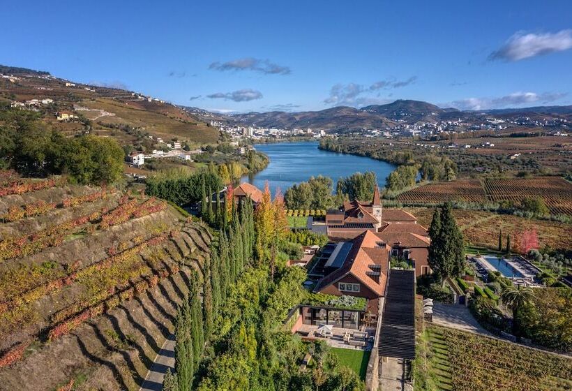 Люкс, Six Senses Douro Valley