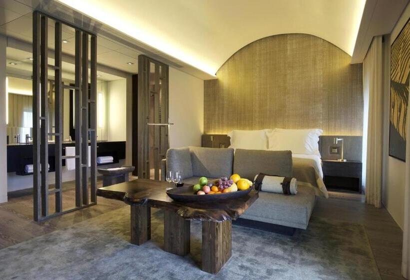 Номер Deluxe, Six Senses Douro Valley