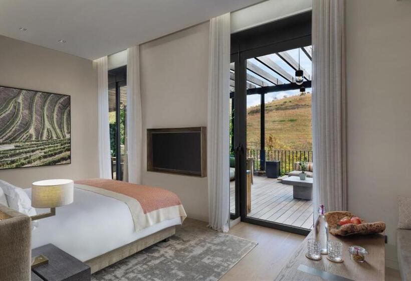 Номер Стандарт, Six Senses Douro Valley