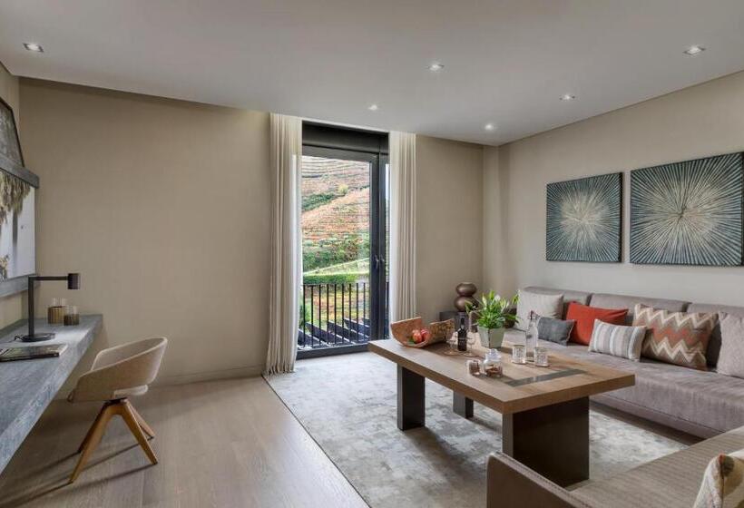 Люкс Superior, Six Senses Douro Valley