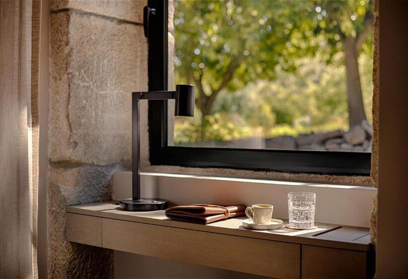 Номер Superior, Six Senses Douro Valley