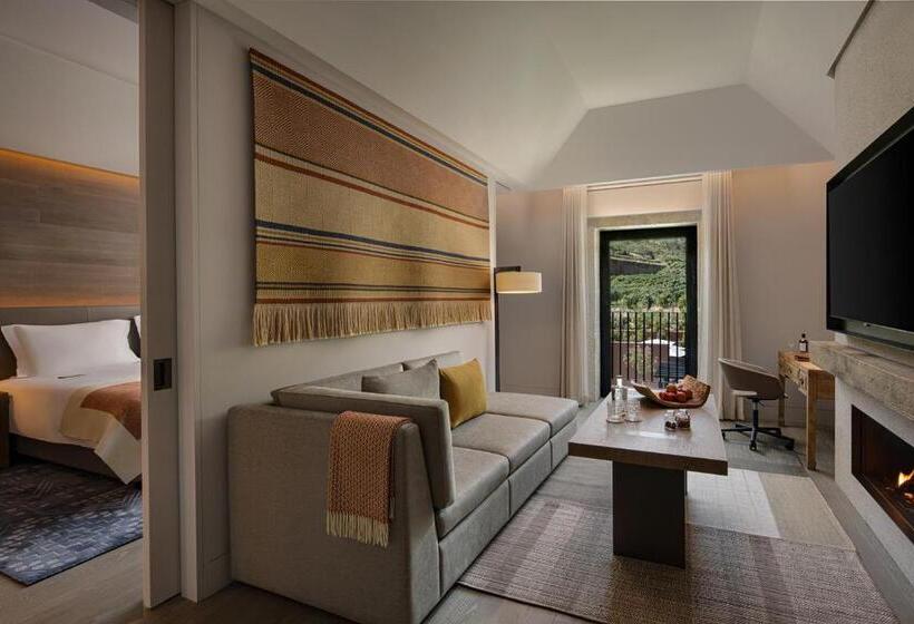 Люкс Повышенной Комфортности, Six Senses Douro Valley
