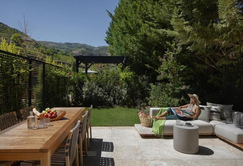 Люкс Вид на Сад, Six Senses Douro Valley